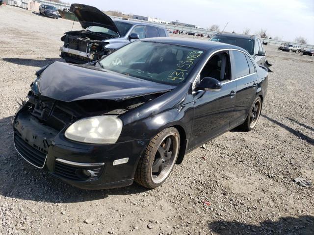 2007 Volkswagen Jetta Wolfsburg