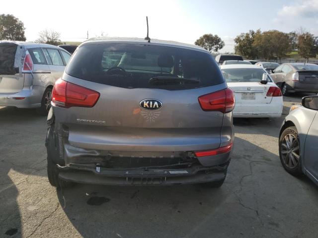 KNDPB3AC1E7655883 KIA Sportage Base