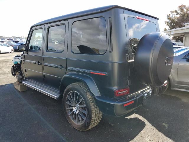 2021 MERCEDES-BENZ G 550 - W1NYC6BJ0MX367831