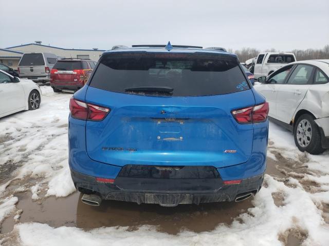 2020 CHEVROLET BLAZER RS 3GNKBKRS3LS550879