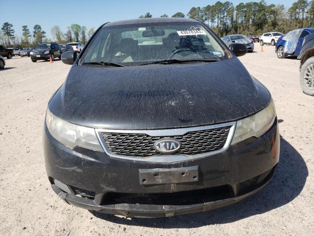 KNAFU4A29B5352468 KIA FORTE EX
