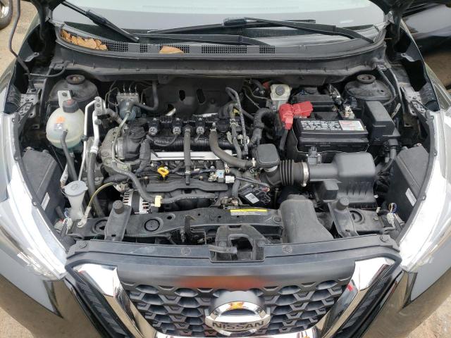 3N1CP5CU6JL501986 Nissan KICKS S
