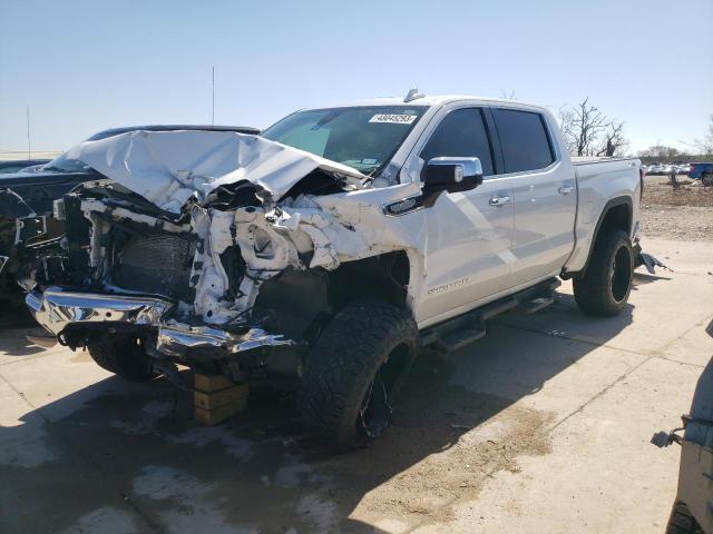 2019 GMC SIERRA K15 1GTU9DED9KZ109193