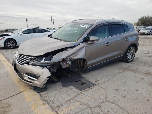 2018 Lincoln MKC Reserve