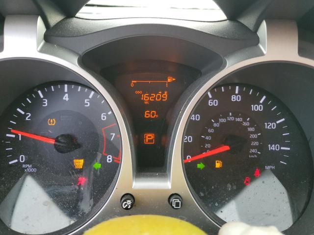 2016 NISSAN JUKE S - JN8AF5MR1GT604453