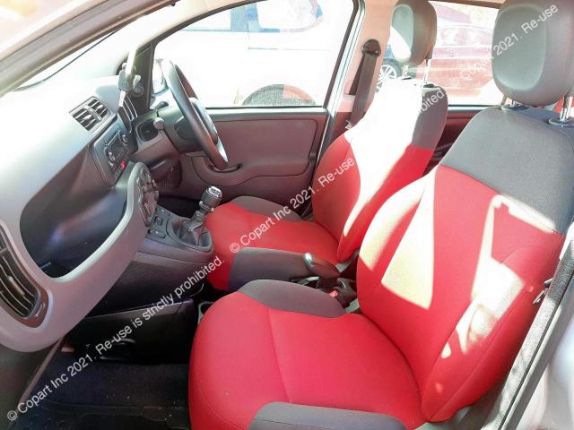 ZFA31200003400421 Fiat Panda Pop