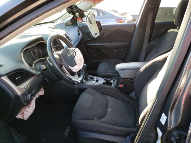 1C4PJLCB6HW554243 Jeep Cherokee Latitude