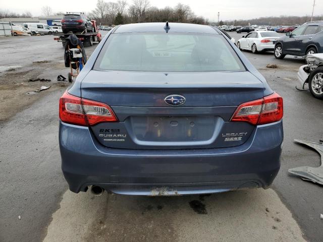 2017 SUBARU LEGACY 2.5 4S3BNAF6XH3051009