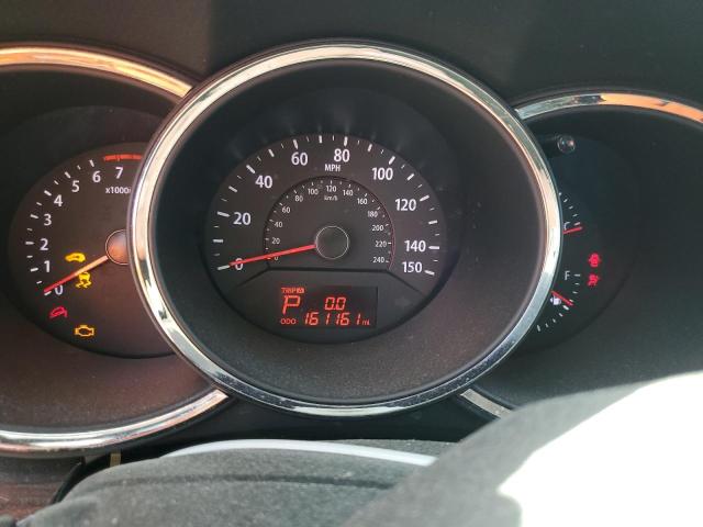 5XYKU4A64DG321143 KIA SORENTO EX