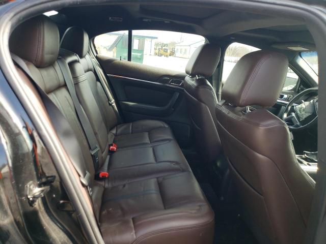 1LNHL9FT4BG608495 Lincoln MKS