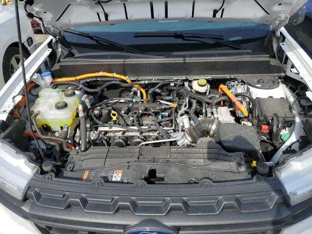 2022 FORD MAVERICK X - 3FTTW8E38NRA64744