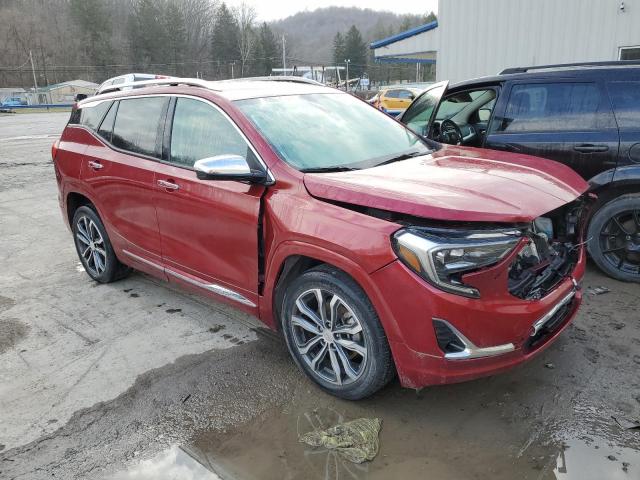 2019 GMC TERRAIN DE 3GKALSEX2KL108546