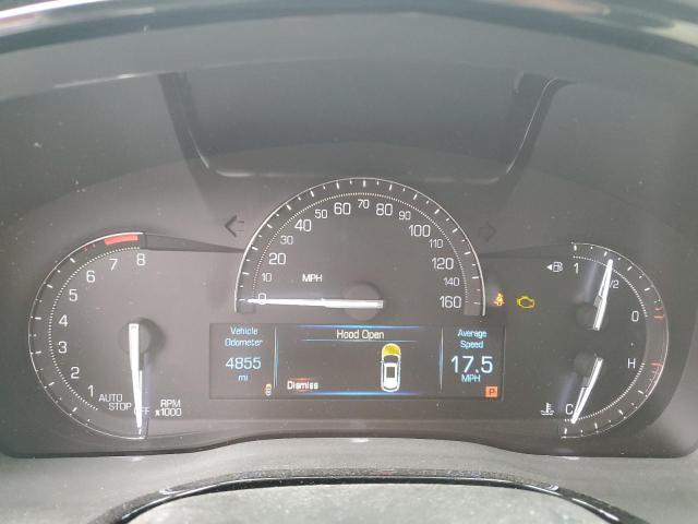 2017 CADILLAC XT5 - 1GYKNARS9HZ115038