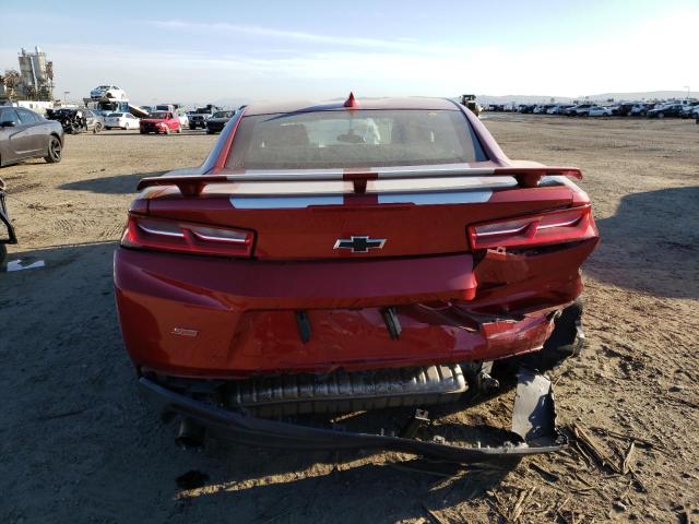2017 CHEVROLET CAMARO SS 1G1FH1R78H0109867