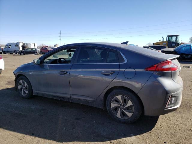 2018 HYUNDAI IONIQ SEL KMHC75LC3JU071906