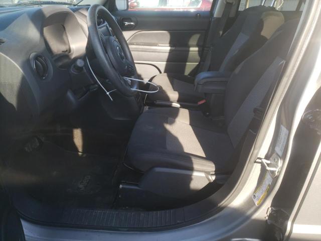 2016 JEEP PATRIOT 1C4NJPBAXGD513809