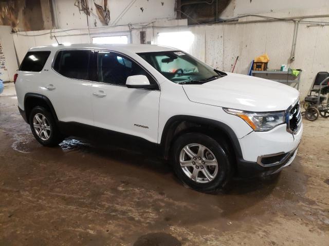 1GKKNRLA4JZ171015 GMC ACADIA SLE