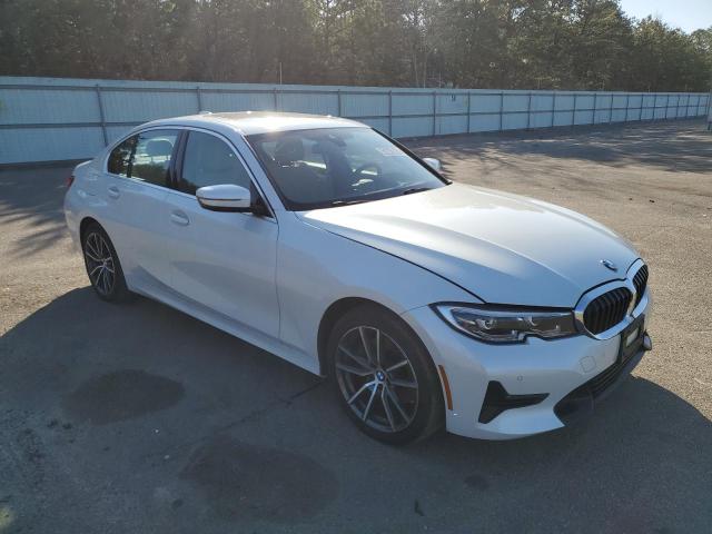 2021 BMW 330XI - 3MW5R7J00M8C11680