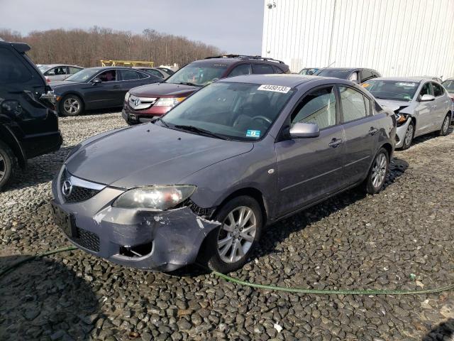 2008 Mazda Mazda3 i