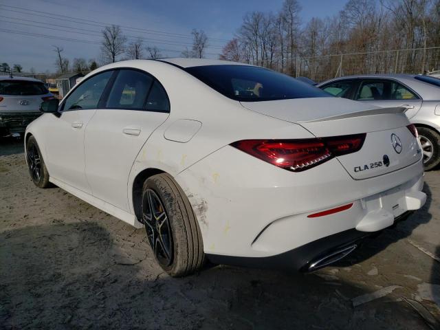 2020 MERCEDES-BENZ CLA 250 4M - WDD5J4HB9LN037660