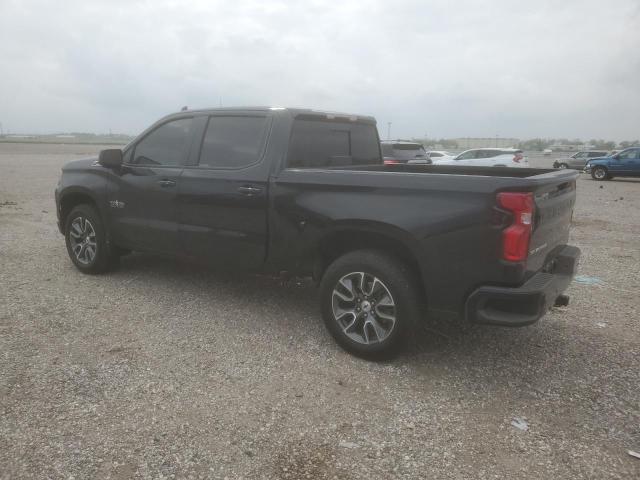 2022 CHEVROLET SILVERADO 1GCUDEED5NZ562056