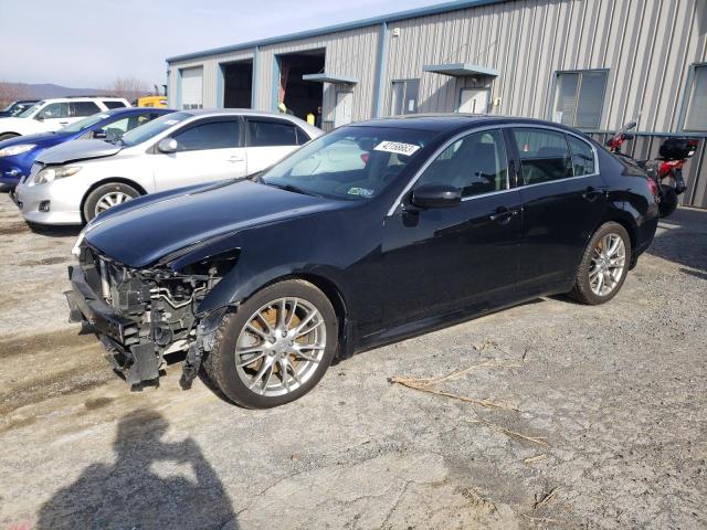 2007 INFINITI G35 Coupe 