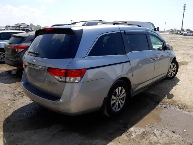 2017 HONDA ODYSSEY SE - 5FNRL5H31HB020927
