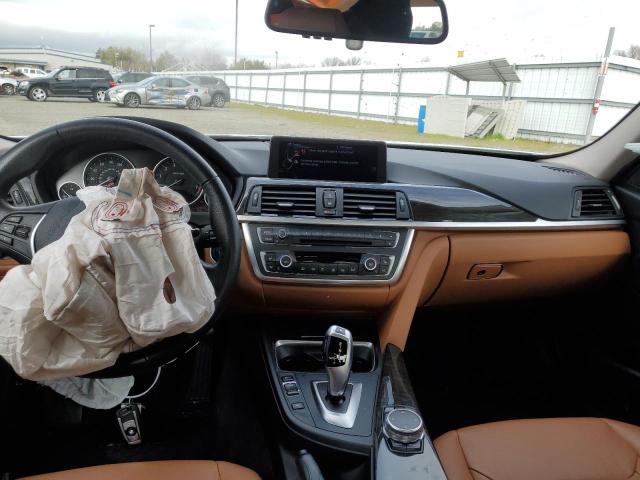 2015 BMW 328 I - WBA3A5G51FNS91612
