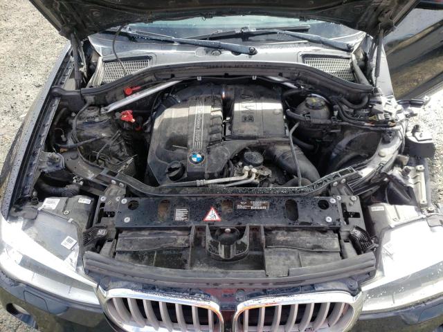 5UXXW5C55F0E88468 BMW X4