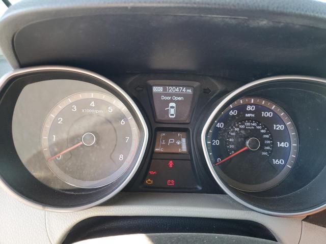 2015 HYUNDAI ELANTRA GT - KMHD35LH7FU236665