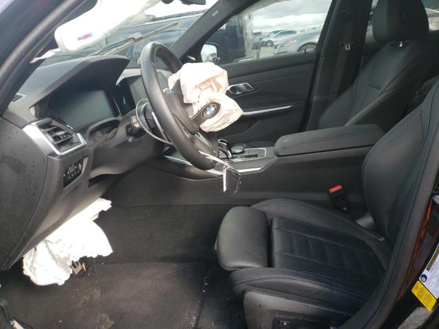 3MW5R1J02N8C53881 BMW 330I