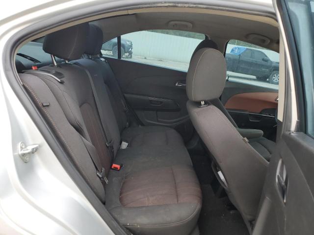 2015 CHEVROLET SONIC LT 1G1JC5SH2F4130013