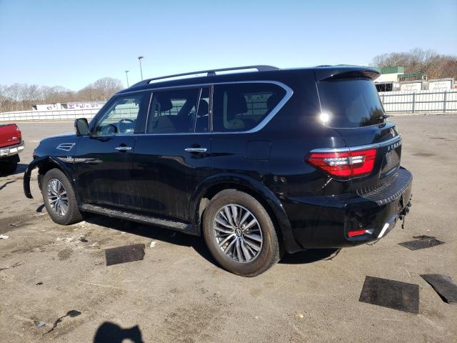 2022 NISSAN ARMADA SL - JN8AY2BB3N9812133
