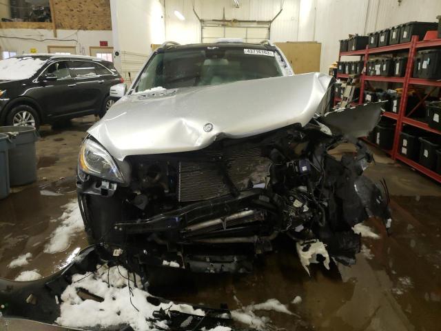 2015 MERCEDES-BENZ ML 400 4MA - 4JGDA5GB6FA511035