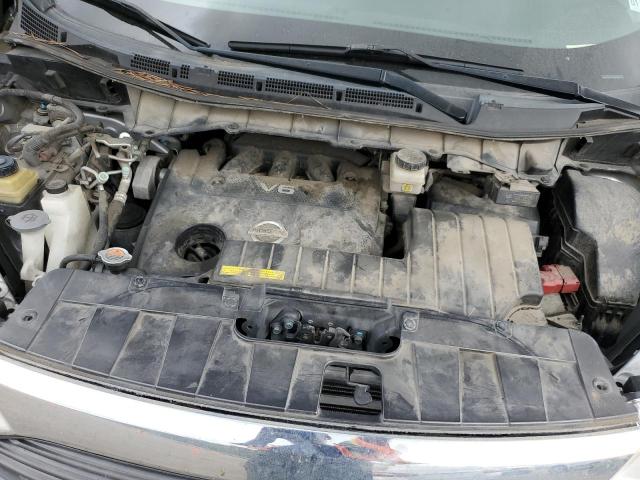 2015 NISSAN QUEST S - JN8AE2KP1F9124072