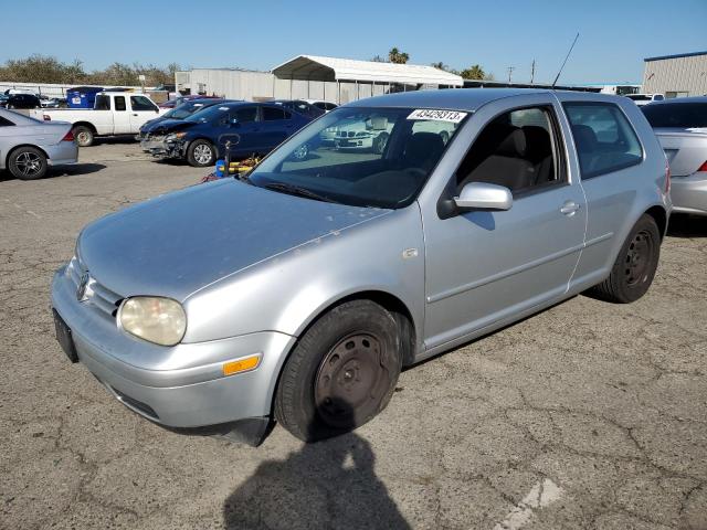 2003 Volkswagen Golf GL