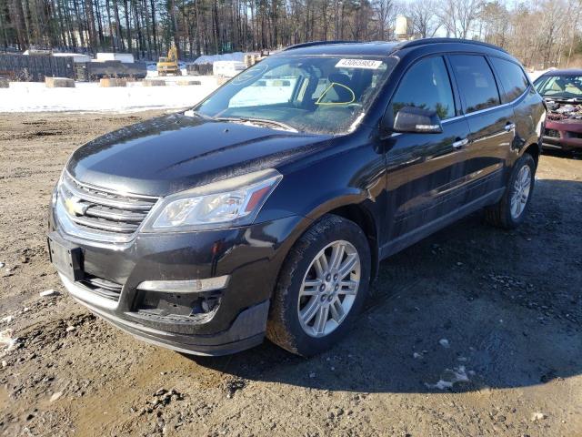 2014 Chevrolet Traverse LT