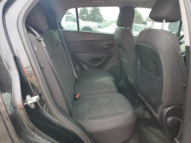 2020 CHEVROLET TRAX LS 3GNCJKSB2LL306393