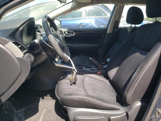 2016 NISSAN SENTRA S - 3N1AB7APXGY324384
