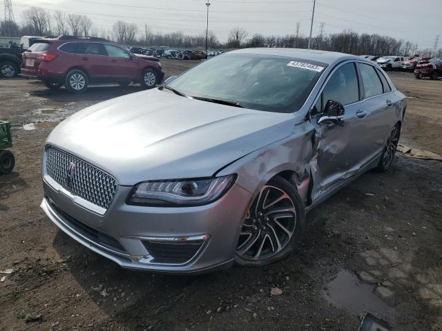 2020 Lincoln MKZ Reserve