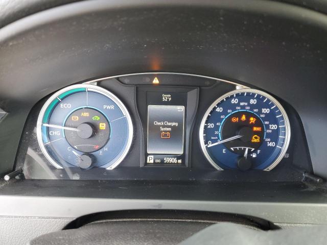 2017 TOYOTA CAMRY HYBR 4T1BD1FK5HU222982