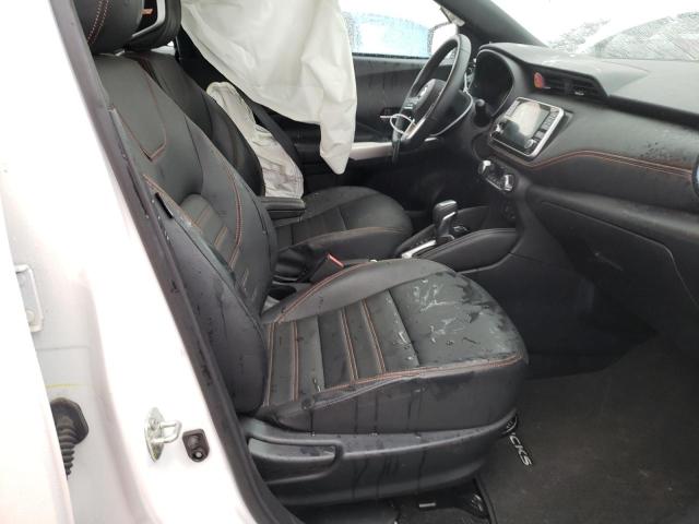 3N1CP5DV7LL564279 Nissan KICKS SR