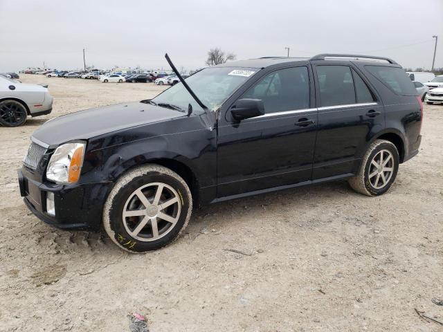 2004 Cadillac SRX 