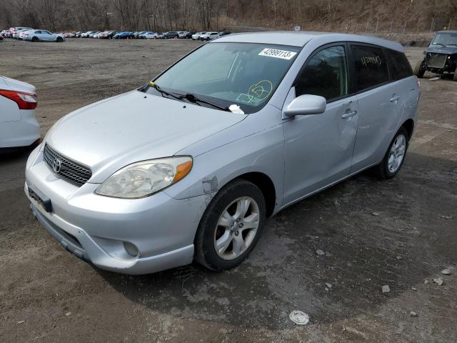 2005 Toyota Matrix XR