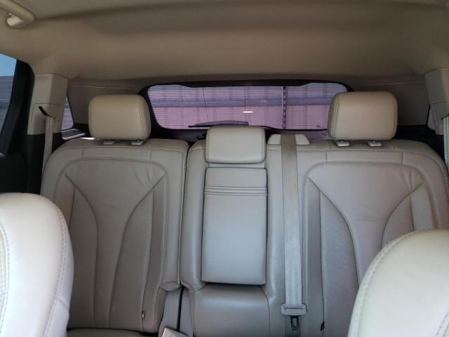2017 LINCOLN MKX SELECT - 2LMPJ6KR5HBL50177