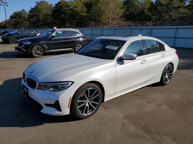 2021 BMW 330XI - 3MW5R7J00M8C11680
