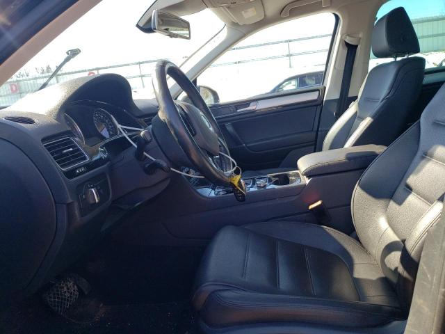 2016 VOLKSWAGEN TOUAREG SP - WVGEF9BP9GD012987