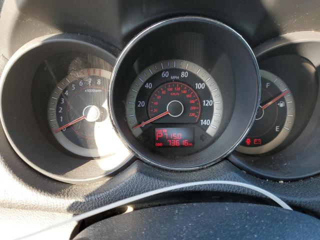 KNAFU4A28D5716110 KIA Forte