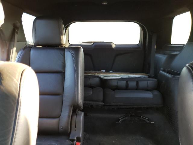 1FM5K7D98FGB73858 Ford EXPLORER XLT