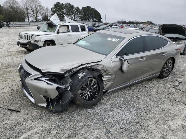 2022 LEXUS LS 500 BAS - JTHD51FFXN5015747